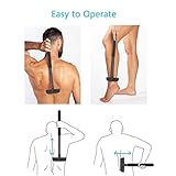 Afeitadora de espalda para hombre