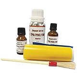  Lalizas Reparaturset für TPU PVC Eva Schlauchboote Flickset Flicken