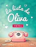  La lista de Oliva (Oliva y Mario nº 1)