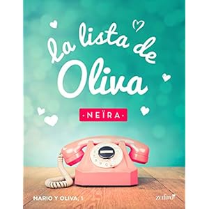 La lista de Oliva (Contemporánea nº 1)