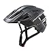 Produktbild CRATONI 110601D1 Fahrradhelm Cratoni AllSet (MTB) Gr. S/M (54-58cm) schwarz matt (1 Stück)