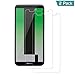 Produktbild DOSMUNG Panzerglas kompatibel mit Huawei Mate 10 Lite, Displayschutzfolie für Mate 10 Lite [Anti-Staub, Fingerabdruck] [Blasenfrei] [HD Ultra] [Anti-Kratzer] Mate 10 Lite Panzerglasfolie - [2 Stück]