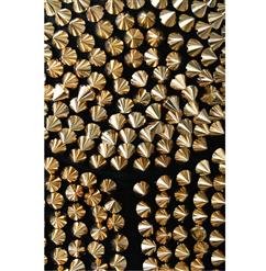 Sexy-Golden-Rivet-Bustier-Bra