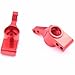 Produktbild Achsschenkel hinten ALU Tuning HPI Bullet ST / MT WR8 CNC ROT