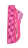 Ability Superstore Multi-Purpose Non-Slip Fabric, 150 x 30 cm, Pink