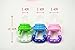 Edealing New Nipple Fresh Food Milk Nibbler Feeder Feeding Tool Safe Baby Supplies Toys Pack Of 2