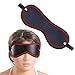 Produktbild Healifty Fetisch PU Augenmaske SM Bondage Augenbinde einstellbar flirten Rückhalte Spielzeug