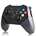 Produktbild QULLOO Wireless Controller für Nintendo Switch Pro Joystick Gamepad Bluetooth mit Turbo und Dual Shock Funktionen für Nintendo Switch