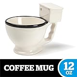 BigMouth Inc Die Original WC Becher