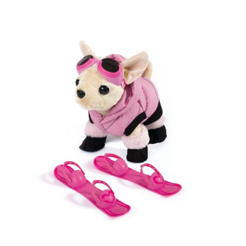 Imagen 5 de Chi Chi Love - Winter Ski - Perrito con bolsa (Simba 105894127)  [surtido: modelos pueden variar]