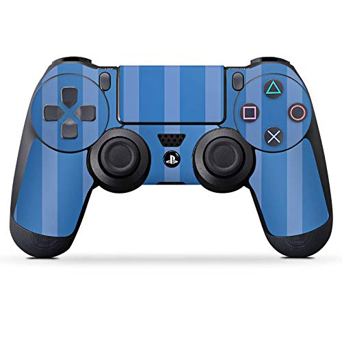 DeinDesign Sony Playstation 4 Controller Folie Skin Sticker aus Vinyl-Folie Aufkleber Italien Em Trikot Football Fussball
