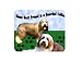Produktbild Bearded Collie Mauspad, Mans Best Friend,