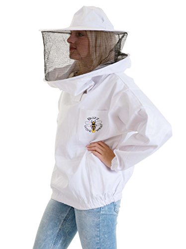 Imker Bienenzüchter Tunika Runder Hut - 4