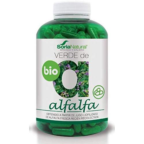 Preisvergleich Produktbild Soria Verde de alfalfa