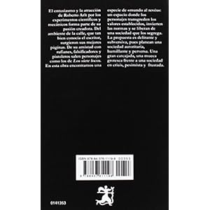 Los siete locos. Letras hispanicas