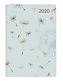 Ladytimer Mini Blowballs 2020 - Taschenplaner - Taschenkalender (8 x 11,5) - Weekly - 144 Seiten - Notizbuch - Terminplaner by