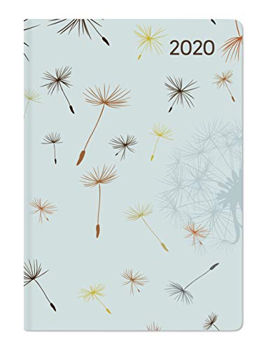 Ladytimer Mini Blowballs 2020 - Taschenplaner - Taschenkalender (8 x 11,5) - Weekly - 144 Seiten - Notizbuch - Terminplaner