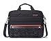 Aoking 14 inch Nylon Laptop Bag Messenger Bag Briefcase (Black) RS.2090.00