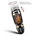 Produktbild Dulexo Automatischer Masturbator Teleskopischer Cup mit 10 Vibration Modi 5 Drehen Masturbation Sex Men Cup 4D Realistisch Vagina Intelligente Aussprache USB und Wasserdicht