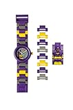 Lego 0844 - Batgirl Buildable Kinderuhr - Batman Movie Toy - DC Comics von Gotham