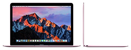 Apple MacBook Order Ador Port til de 12 Intel M3 8GB RAM 256GB SSD
MacOS Sierra Color Rose Gold TECLADO QWERTY Espa ol
