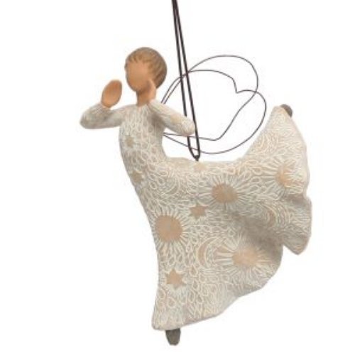 Preisvergleich Produktbild DEMDACO Willow Tree Song of Joy Ornament by Demdaco