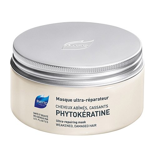 Preisvergleich Produktbild PHYTO PHYTOKERATINE Maske 200 ml