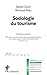 Sociologie du tourisme