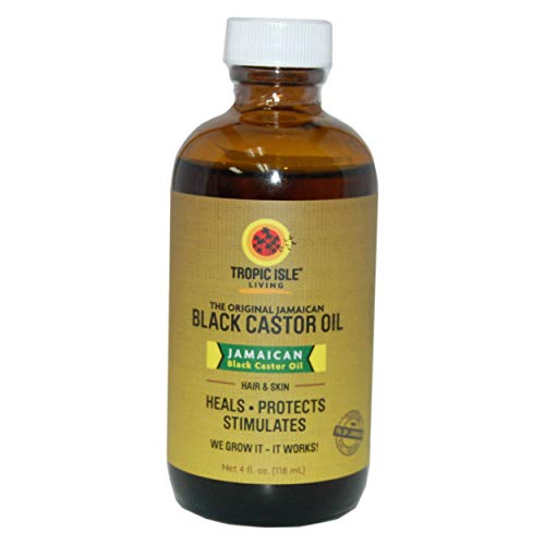 Jamaican Black Castor Oil Regular 4oz