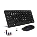 Price comparison product image Wireless Mini Keyboard & Mouse for Hisense 55H7G & 40H4C Smart TV