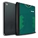 Produktbild Stuff4® PU-Leder Hülle/Case/Brieftasche für Apple iPad 9.7 (2017) tablet/Mexiko/Mexikanisch Muster/Weltmeisterschaft 2018 Fußball Trikot Kollektion