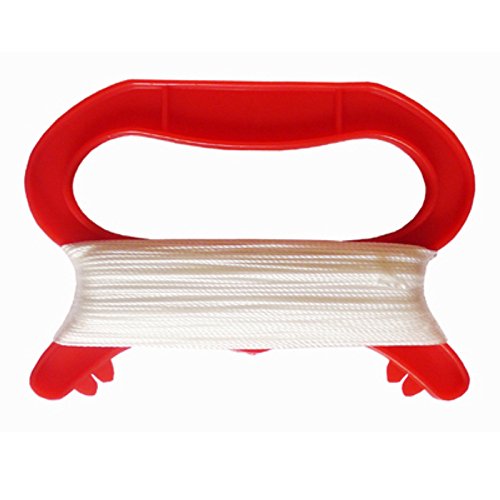 Kid Flying Kite D Shape Handle Line String Outdoor SportsTool Random Color (100m) reviews Kid Flying Kite D Shape Handle Line String Outdoor SportsTool Random Color (100m)