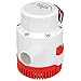 Produktbild 3700GPH Pump - TOOGOO(R)12V Boot / Marine-Bilgenpumpe 3700GPH Electric Submersible Wasserpumpe Yacht Caravan