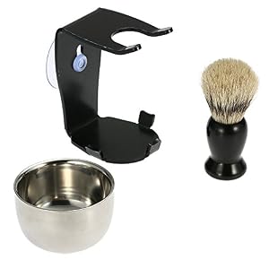 Anself 3 In 1 Men's Shaving Razor Set - Image 7