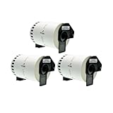 Passende Drucker: Brother P-Touch 1050 QL 1050 N 1060 N 1060 NX 1100 NWB 1100 Series 1110 1110 NWB