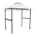 Produktbild Grillpavillon 2,5x1,5m mit Doppeldach Pavillon Grill Pavillon