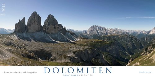 Dolomiten 2014