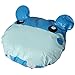 kilofly Kids Fun Shower Bath Caps Value Pack [Set of 4] Owl, Hippo, Pig, Shark