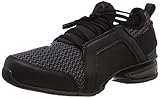 Textil Puma Unisex-Erwachsene Leader VT Fresh Laufschuhe, Schwarz Black-Asphalt, 45 EU