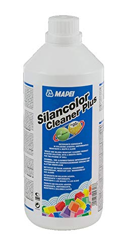 Detergente igienizzante Silancolor Cleaner Plus Mapei - Confezione: 1 kg