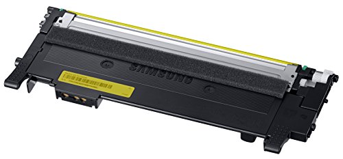 Samsung CLT-Y404S/ELS Original Toner (Kompatibel mit: SL-C430 C430W C480 C480W C480FN C480FW) gelb - 3