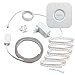 Produktbild Philips Hue LED LightStrip Plus 2m Starter Set + Bridge + 5x 1m Erweiterung = 7 Meter, RGBW Strip (separates Weisslicht), 16 Millionen Farben, app-gesteuert