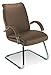 Produktbild Nowy Styl Nadir-CF Chefsessel, Stoff, Beige, 60 x 56.5 x 96.5 cm