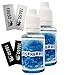 Produktbild 2 x Heisenberg Vampire Vape Aroma 30ml und 4 Akkusleeves OHNE NIKOTIN
