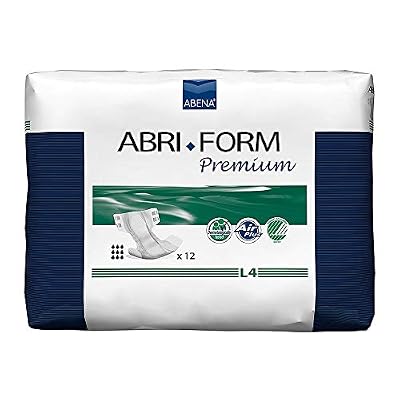 Abena Abri-Form Premium L4 Protection pour Incontinence 12 Pièces