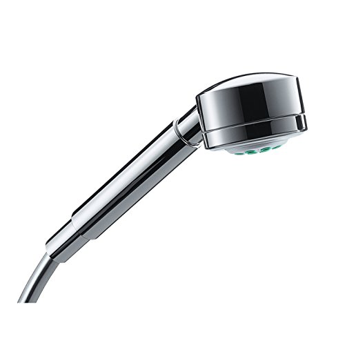 Hansgrohe 38850000 Handbrause Axor Critterio chrom 3 Strahlarten