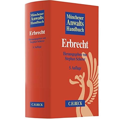 Münchener Anwaltshandbuch Erbrecht