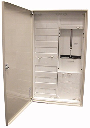 Preisvergleich Produktbild Eaton 118768 Zweifamilienhaus-Zählerschrank