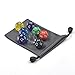 Produktbild 8 pcs 12-seitige D12 RPG D & D Game Gaming Dice Multi + Bag Set