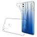 Produktbild ANEWSIR Hülle für Huawei Honor 10 Lite, Honor 10 Lite Transparent Hülle Case TPU Schutzhülle Dünn Schlank Weich Flexibel Anti-Kratzer Schutzhülle Abdeckung Case Cover für Huawei Honor 10 Lite
